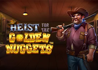 Pragmatic : Heist for the Golden Nuggets - SADABET138