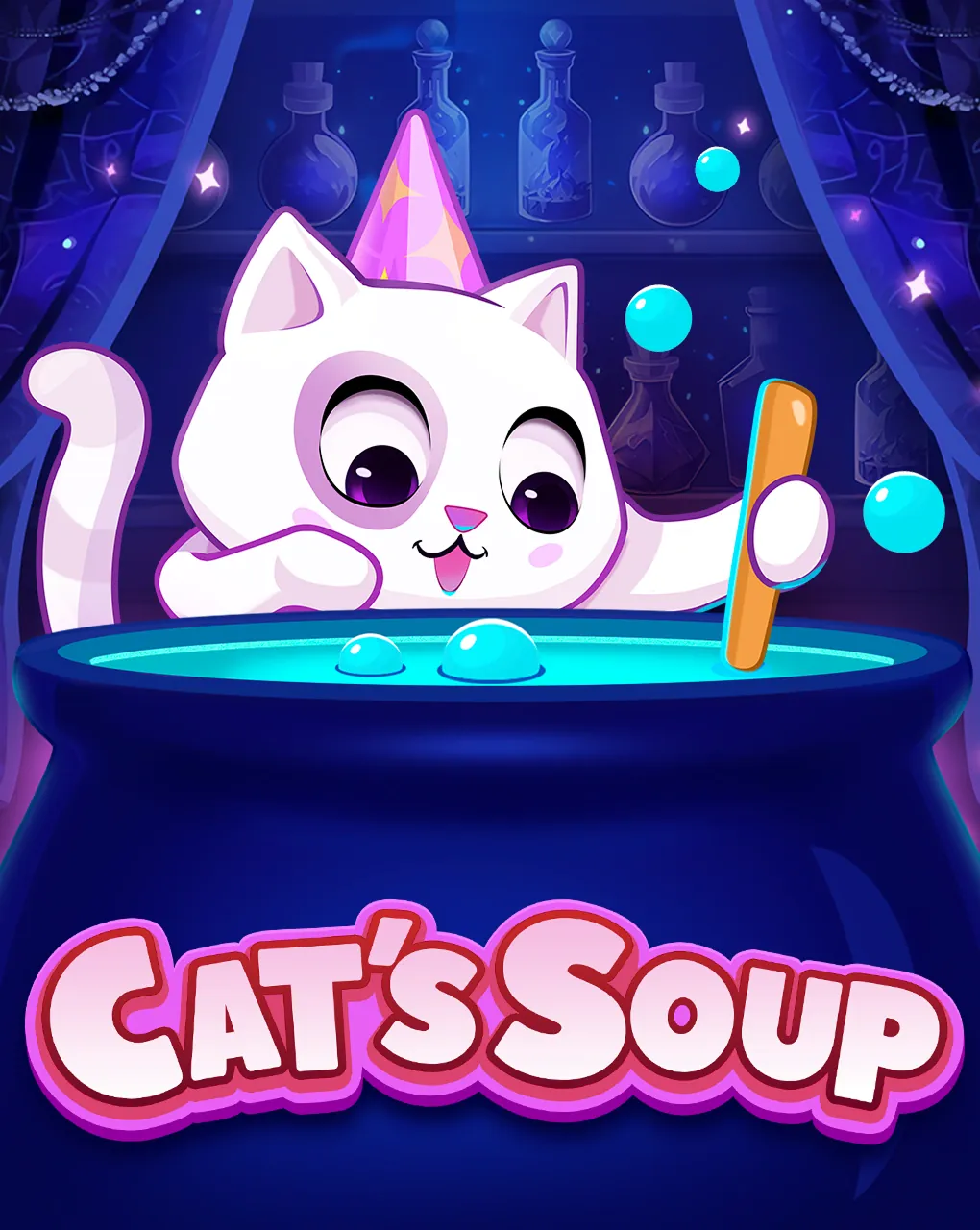 Cats Soup - SADABET138