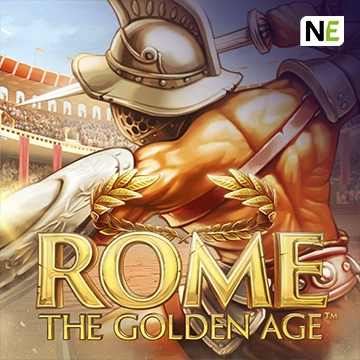 NetEnt : Rome: The Golden Age - SADABET138