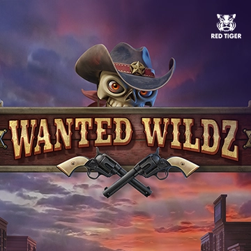 Redtiger : Wanted Wildz - SADABET138