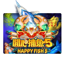 Fish Hunting: Happy Fish 5 - SADABET138