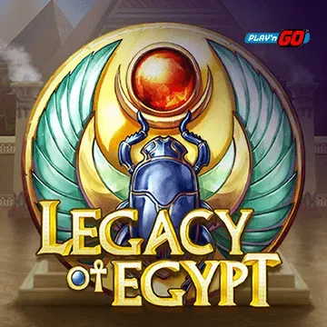 PlaynGo : Legacy of Egypt - SADABET138