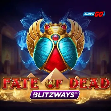 PlaynGo : Fate of Dead Blitzways - SADABET138