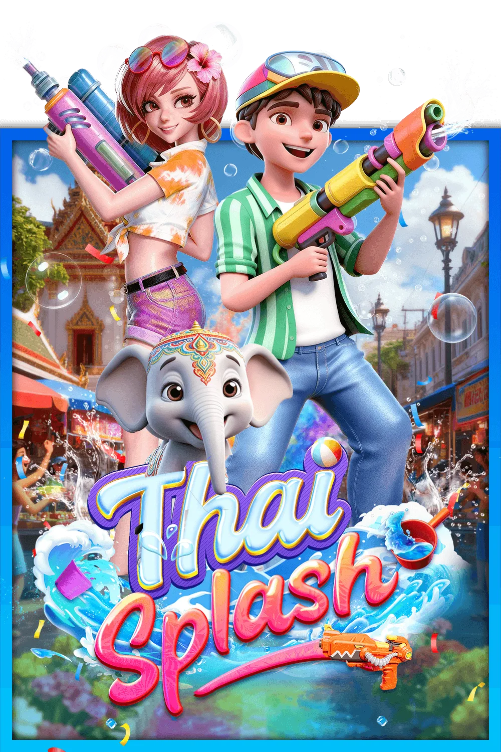 Thai Splash - SADABET138