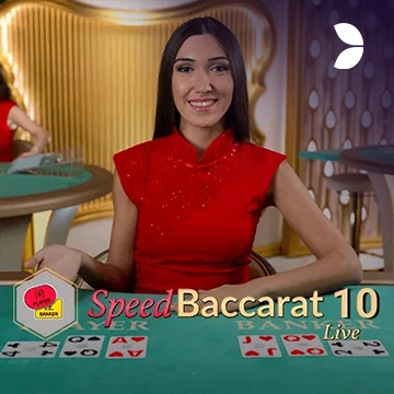 Speed Baccarat 10 - SADABET138