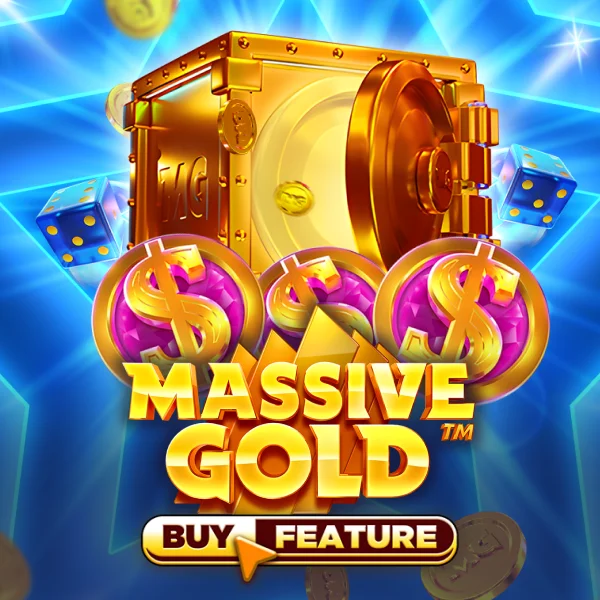 Microgaming : Massive Gold - SADABET138
