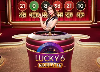 Lucky 6 Roulette - SADABET138