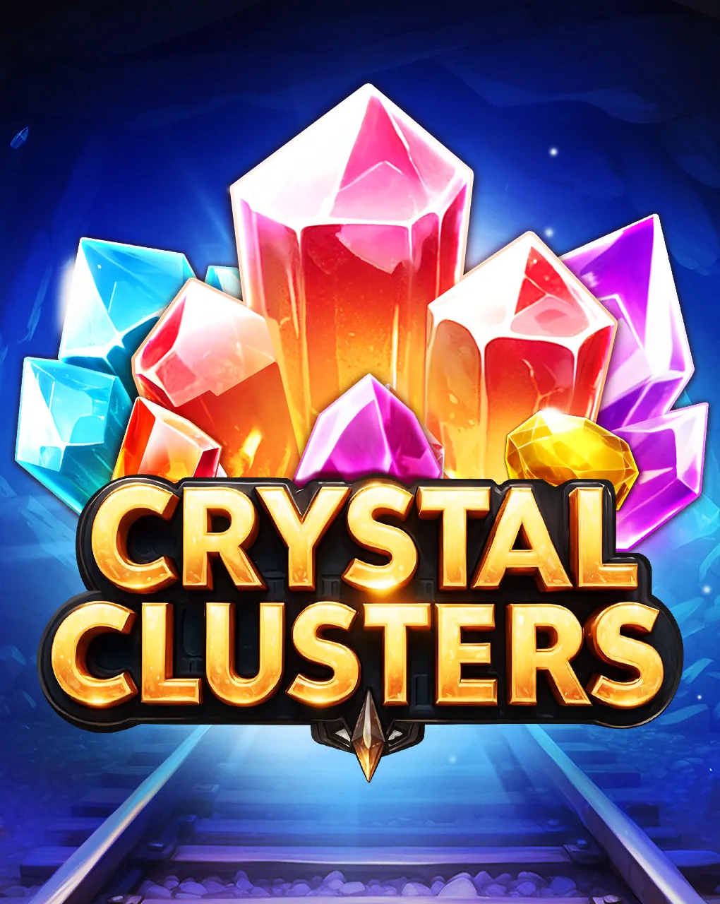 Crystal Clusters - SADABET138