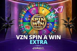 VZN Spin A Win Extra - SADABET138