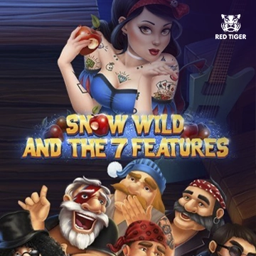 Redtiger : Snow Wild and the 7 Features - SADABET138
