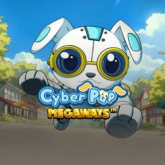 Pragmatic : Cyber Pup Megaways - SADABET138