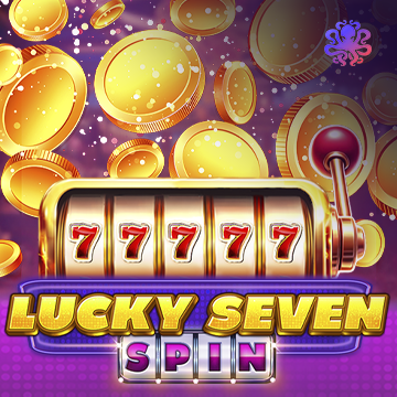 Octoplay : Lucky Seven Spin - SADABET138