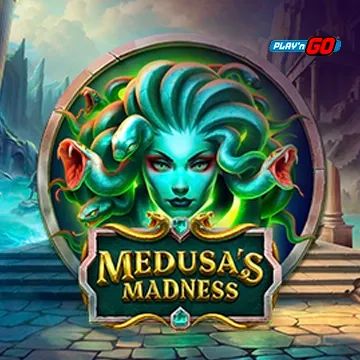 PlaynGo : Medusas Madness - SADABET138