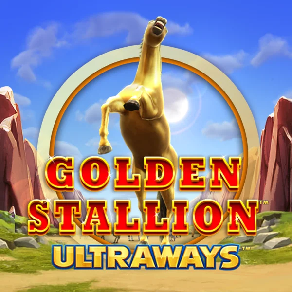 Microgaming : Golden Stallion - SADABET138