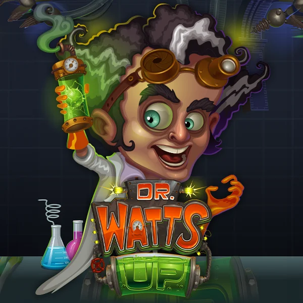 Microgaming : Dr Watts Up - SADABET138
