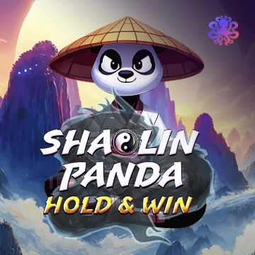 Octoplay : Shaolin Panda: Hold & Win - SADABET138