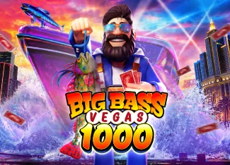 Big Bass Vegas 1000 - SADABET138