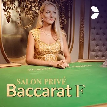 Salon Privé Baccarat F - SADABET138