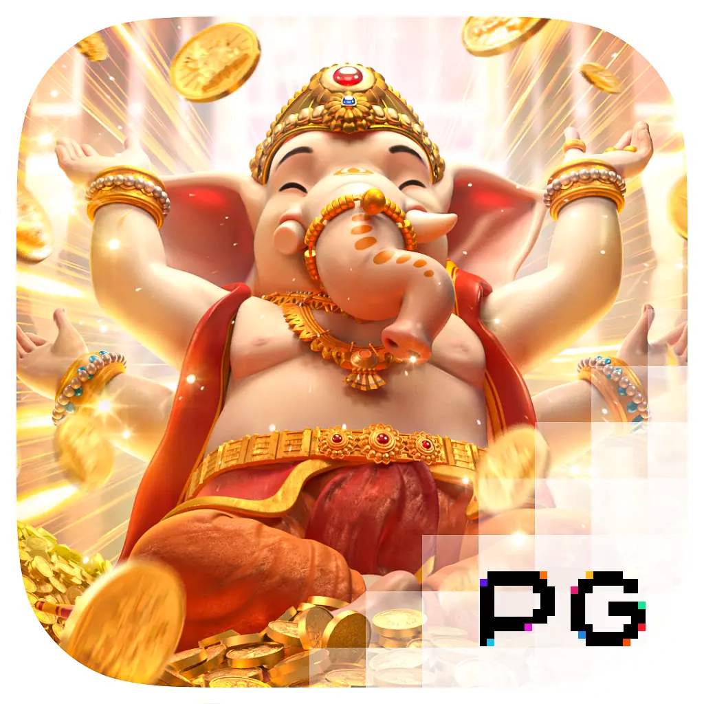 PGSoft : Ganesha Fortune - SADABET138