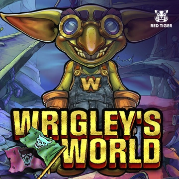 Redtiger : Wrigleys World - SADABET138