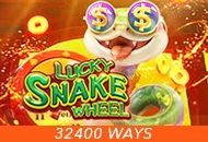 Spadegaming : Lucky Snake Wheel - SADABET138