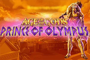 Playtech : Age of the Gods: Prince of Olympus - SADABET138