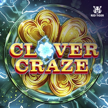 Redtiger : Clover Craze - SADABET138
