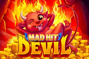 Playtech : Mad Hit Devil - SADABET138