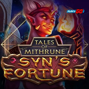 PlaynGo : Tales of Mithrune Syns Fortune - SADABET138