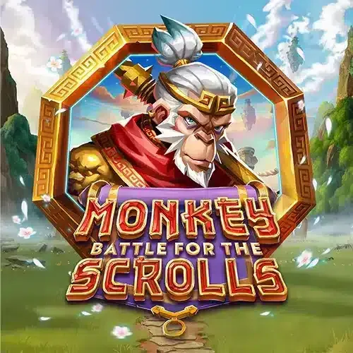 PlaynGo : Monkey: Battle for the Scrolls - SADABET138