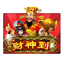 Joker123 : Lucky God Progressive - SADABET138