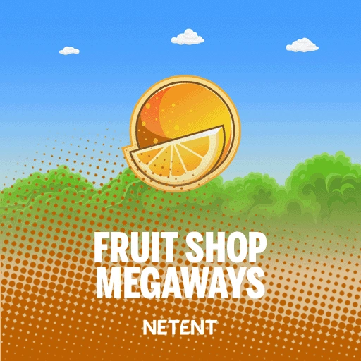 NetEnt : Fruit Shop - SADABET138