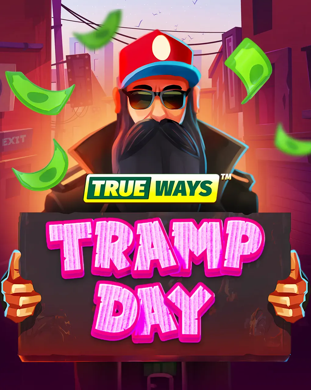Tramp Day TRUEWAYS - SADABET138