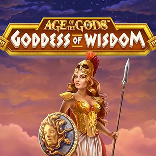 Playtech : Age of the Gods: Goddess of Wisdom - SADABET138
