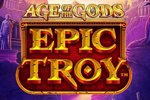 Playtech : Age of the Gods : Epic Troy - SADABET138