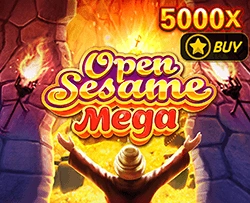 JDB : Open Sesame Mega - SADABET138