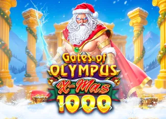 Gates of Olympus Xmas 1000 - SADABET138