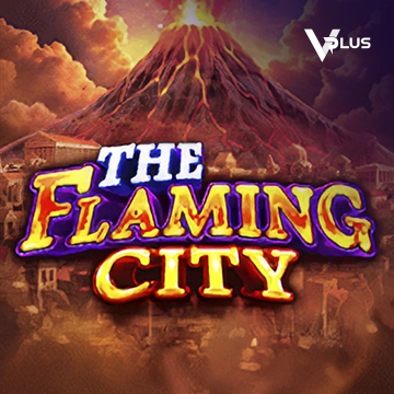 Vplus : The Flaming City - SADABET138