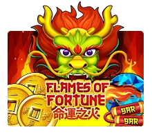 Joker123 : Flames Of Fortune - SADABET138
