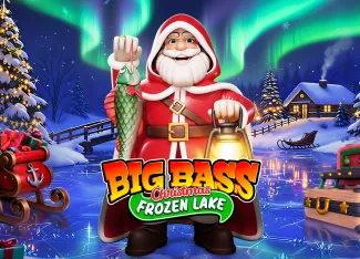 Pragmatic : Big Bass Christmas - Frozen Lake - SADABET138