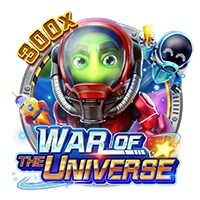 Facai : WAR OF THE UNIVERSE - SADABET138