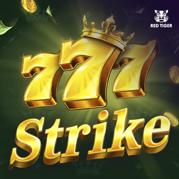 Redtiger : 777 Strike - SADABET138