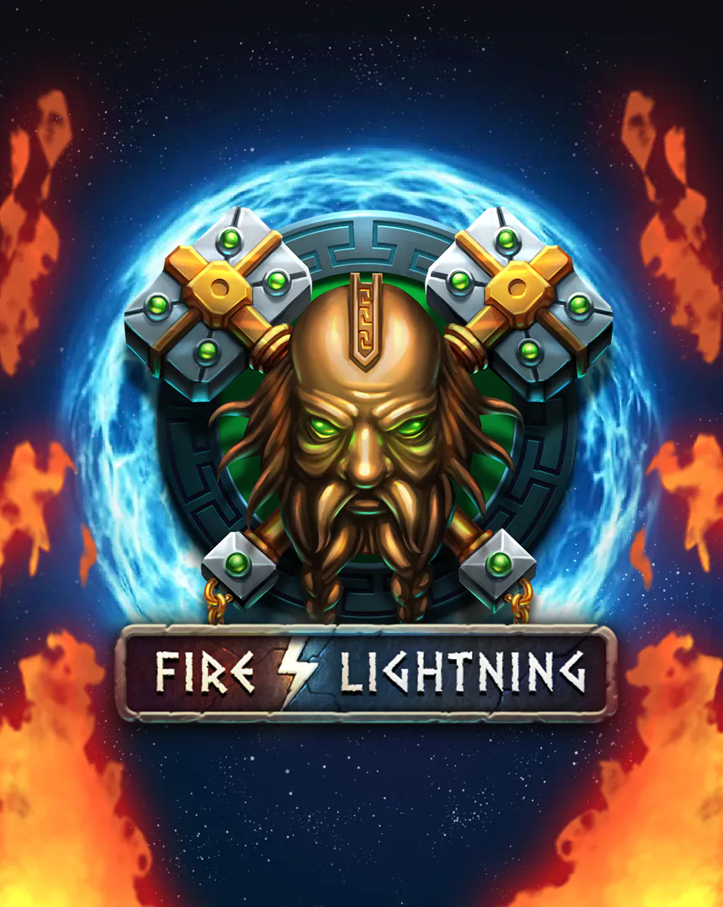 Fire Lightning - SADABET138