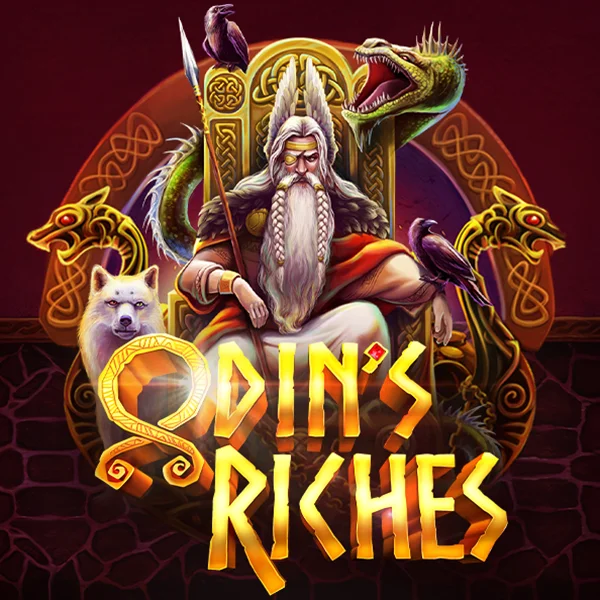Microgaming : Odins Riches - SADABET138