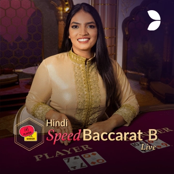 Hindi Speed Baccarat B - SADABET138