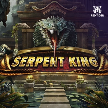 Redtiger : Serpent King - SADABET138