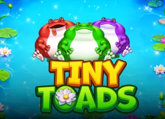 Pragmatic : Tiny Toads - SADABET138