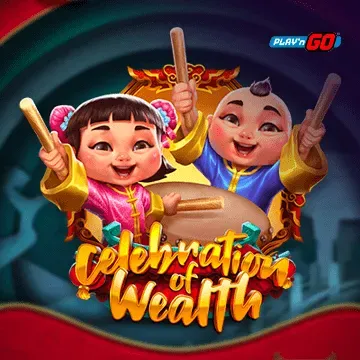 PlaynGo : Celebration of Wealth - SADABET138