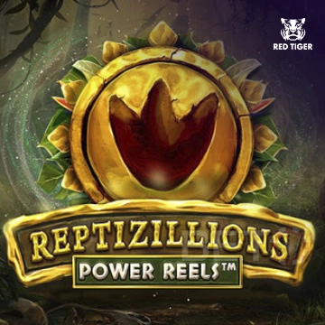 Redtiger : Reptizillions Power Reels - SADABET138