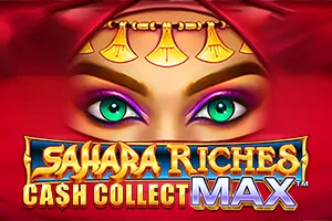 Playtech : Sahara Riches: Cash Collect Max - SADABET138